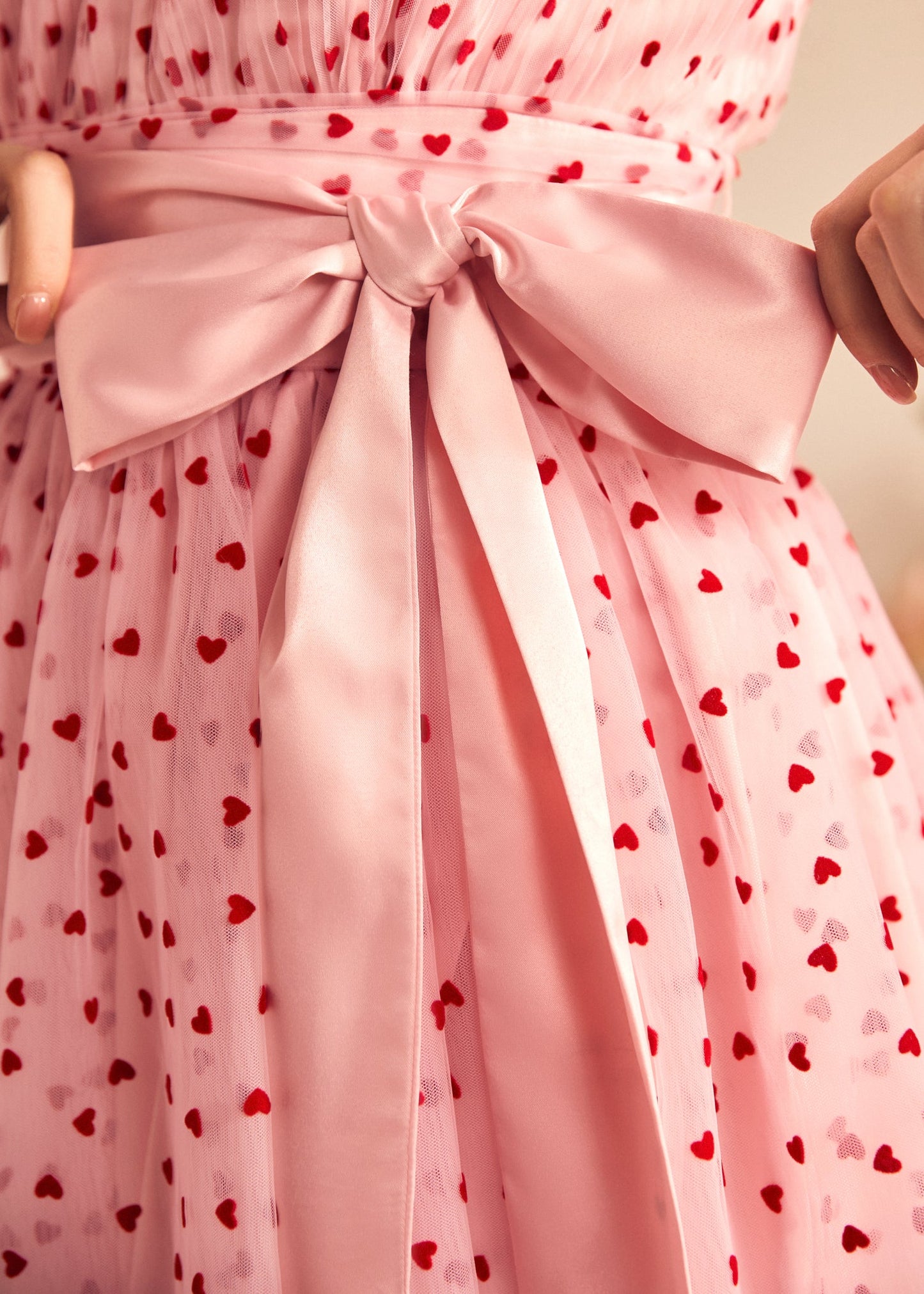Memory Lane Fit & Flare Dress