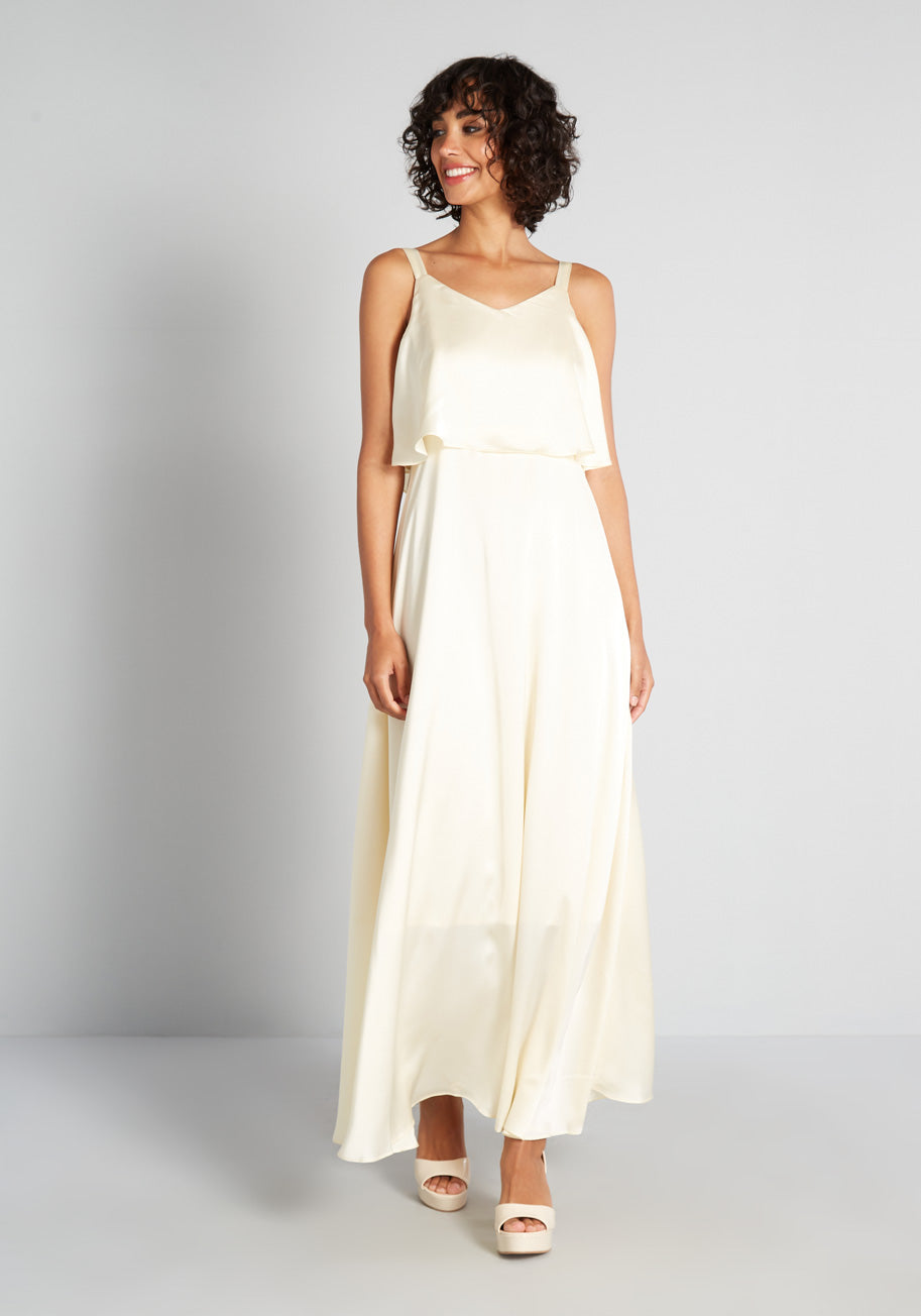 Molly Bracken My New Chapter Maxi Dress
