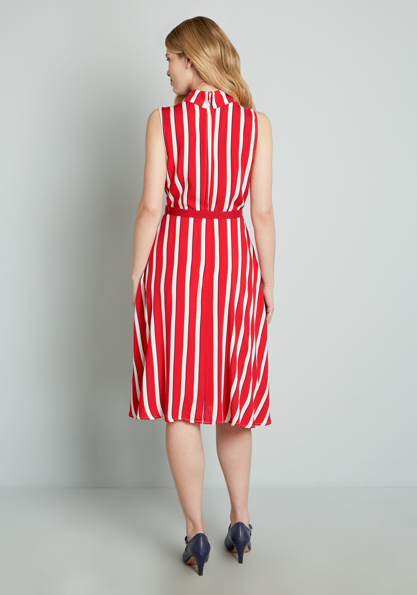  ModCloth X Collectif Posh Your Luck A-Line Dress