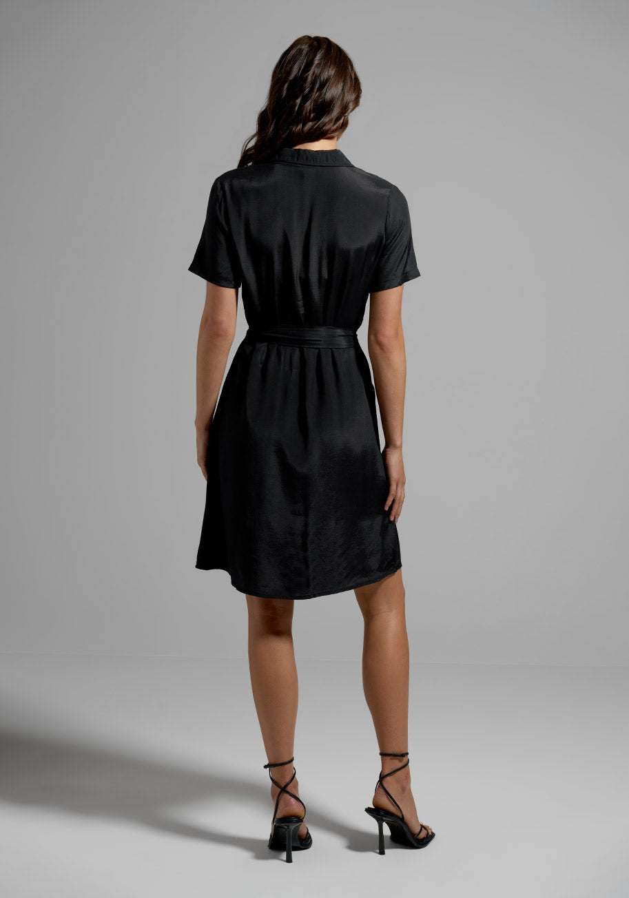  Going Out And About Shirt Dress