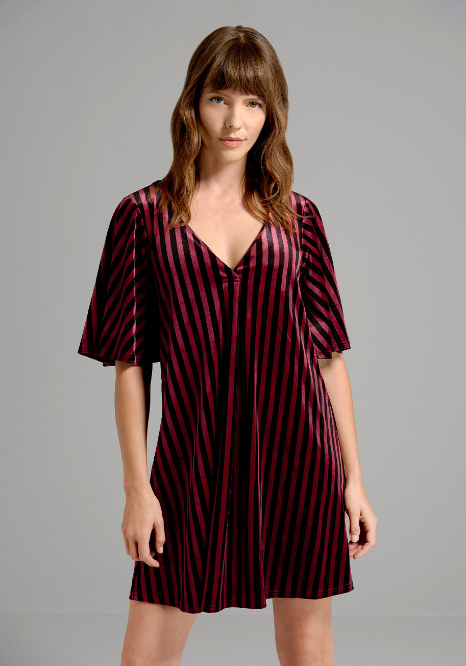  Conjuring Magic Swing Dress