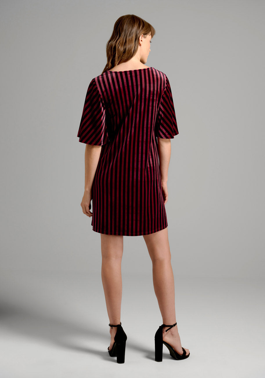  Conjuring Magic Swing Dress