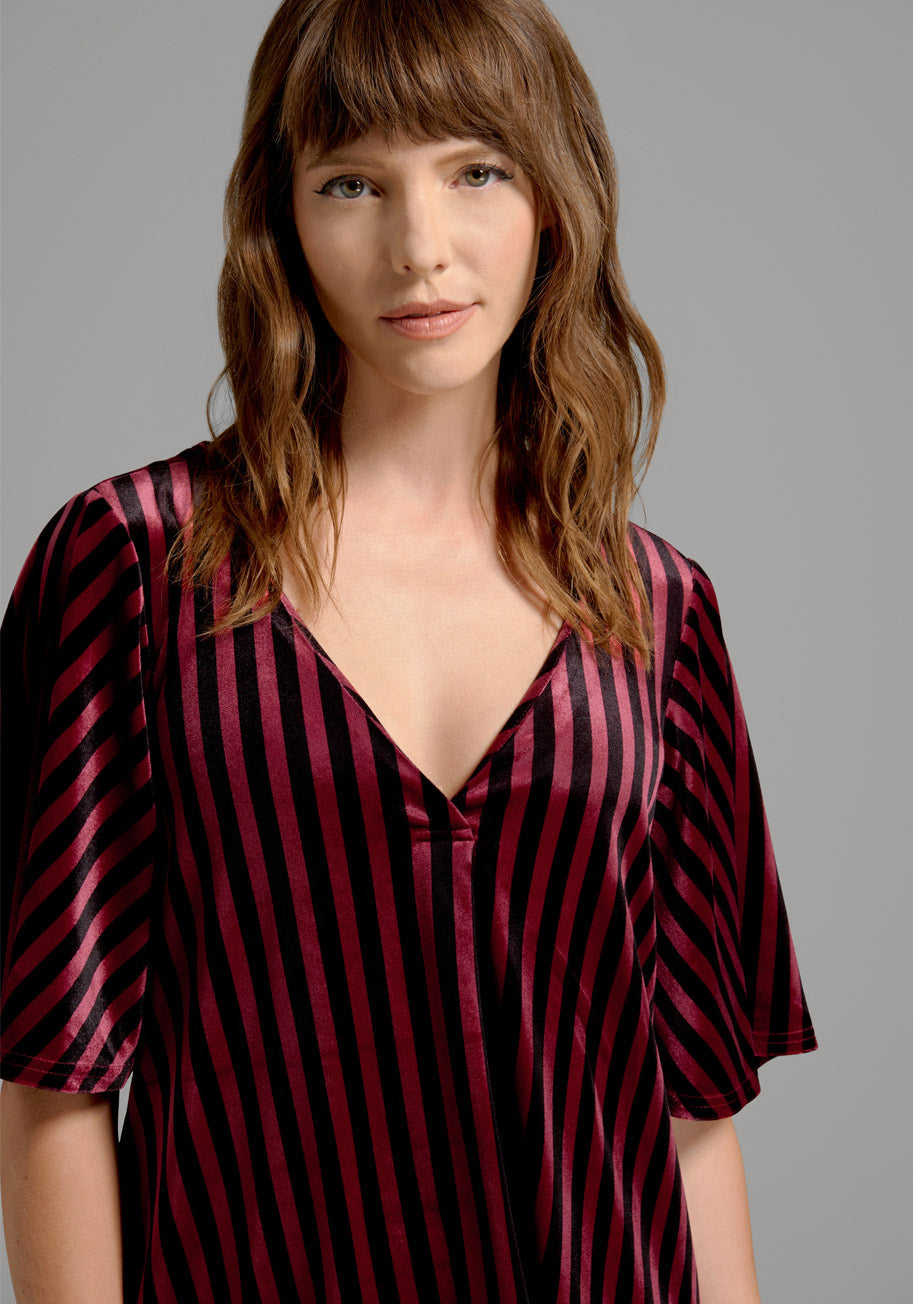  Conjuring Magic Swing Dress