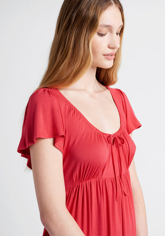  Bucolic Beauty Babydoll Dress