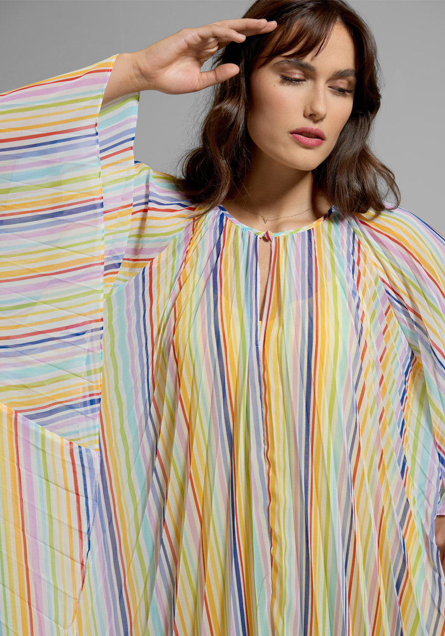  Sun Streaked Afternoon Kaftan