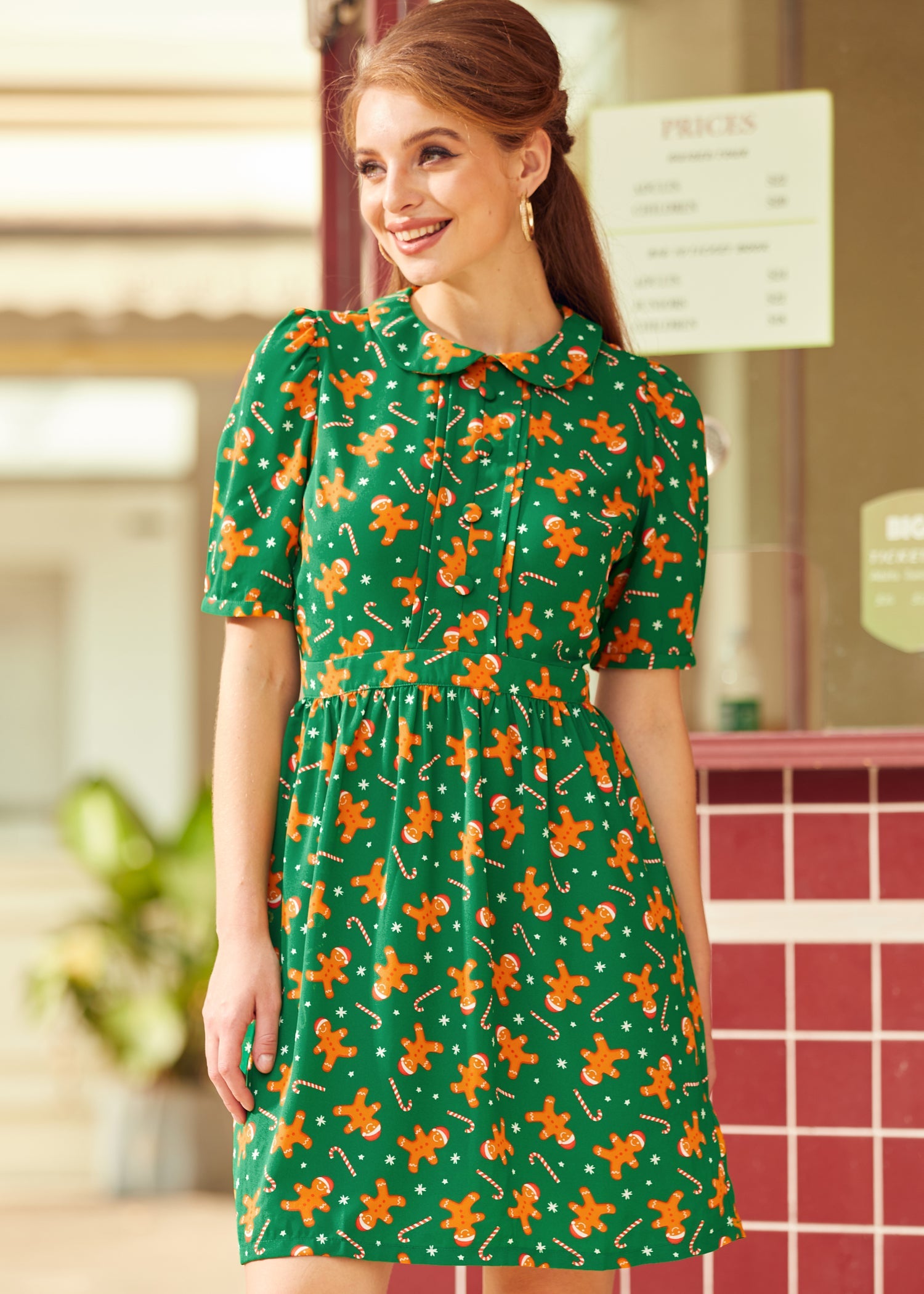  When In Wonderland Dress