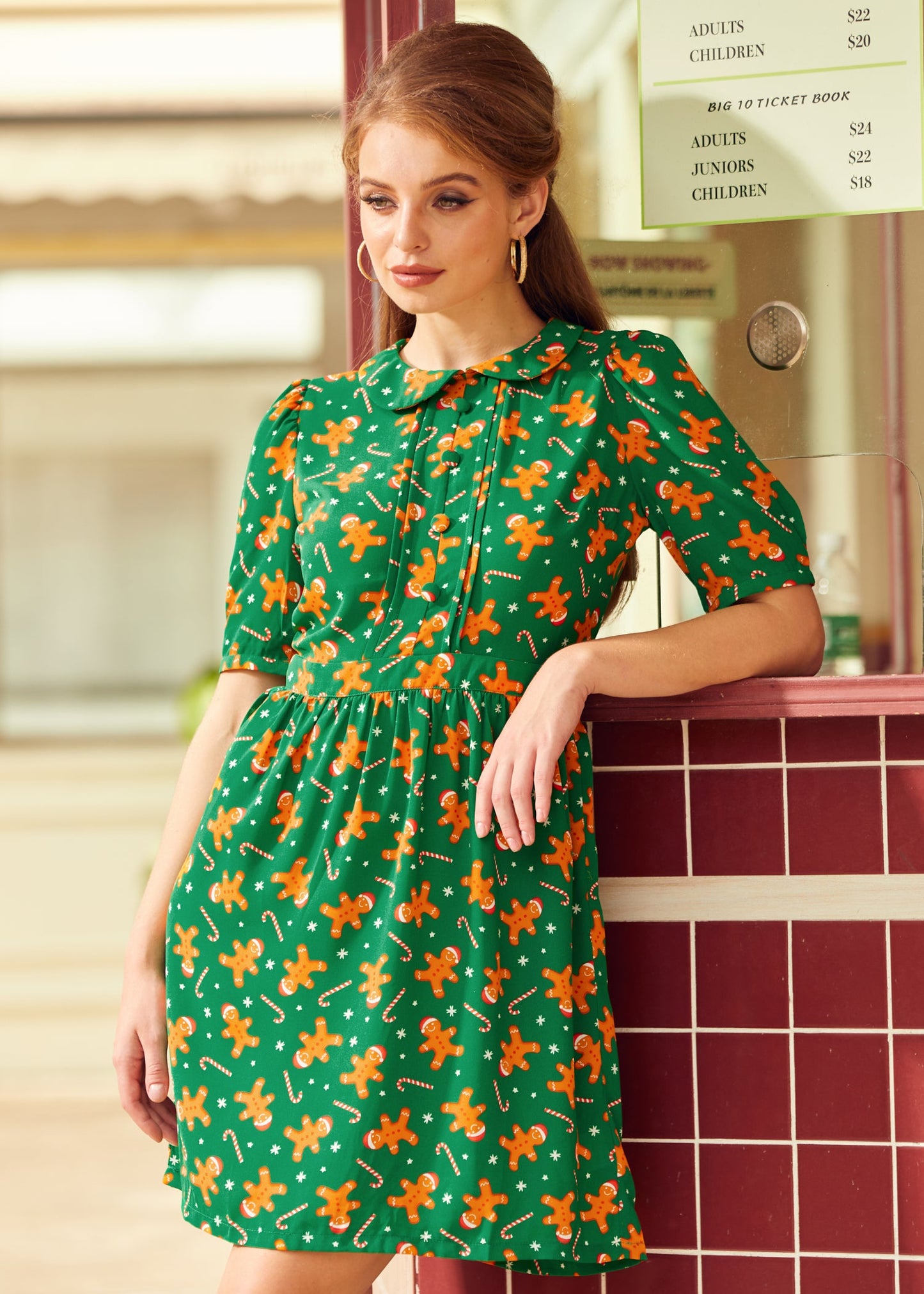  When In Wonderland Dress