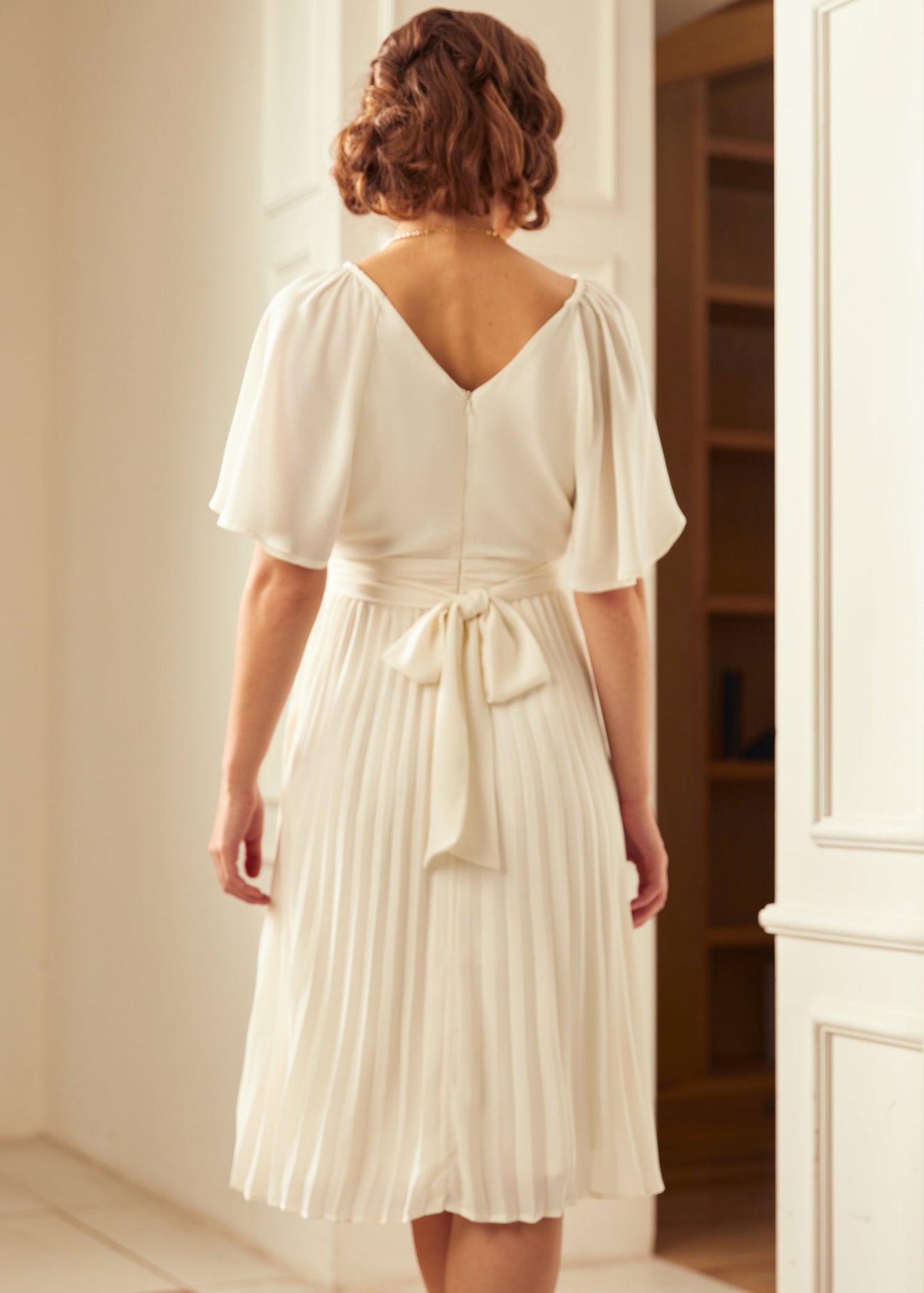  Elevated In Love Midi Dress