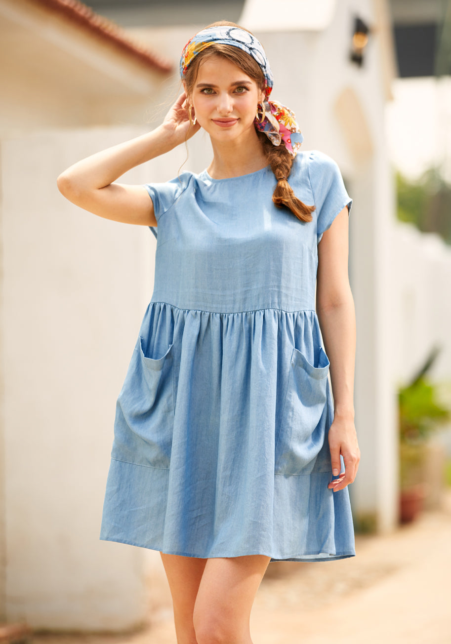  Bold Notion Long Dress
