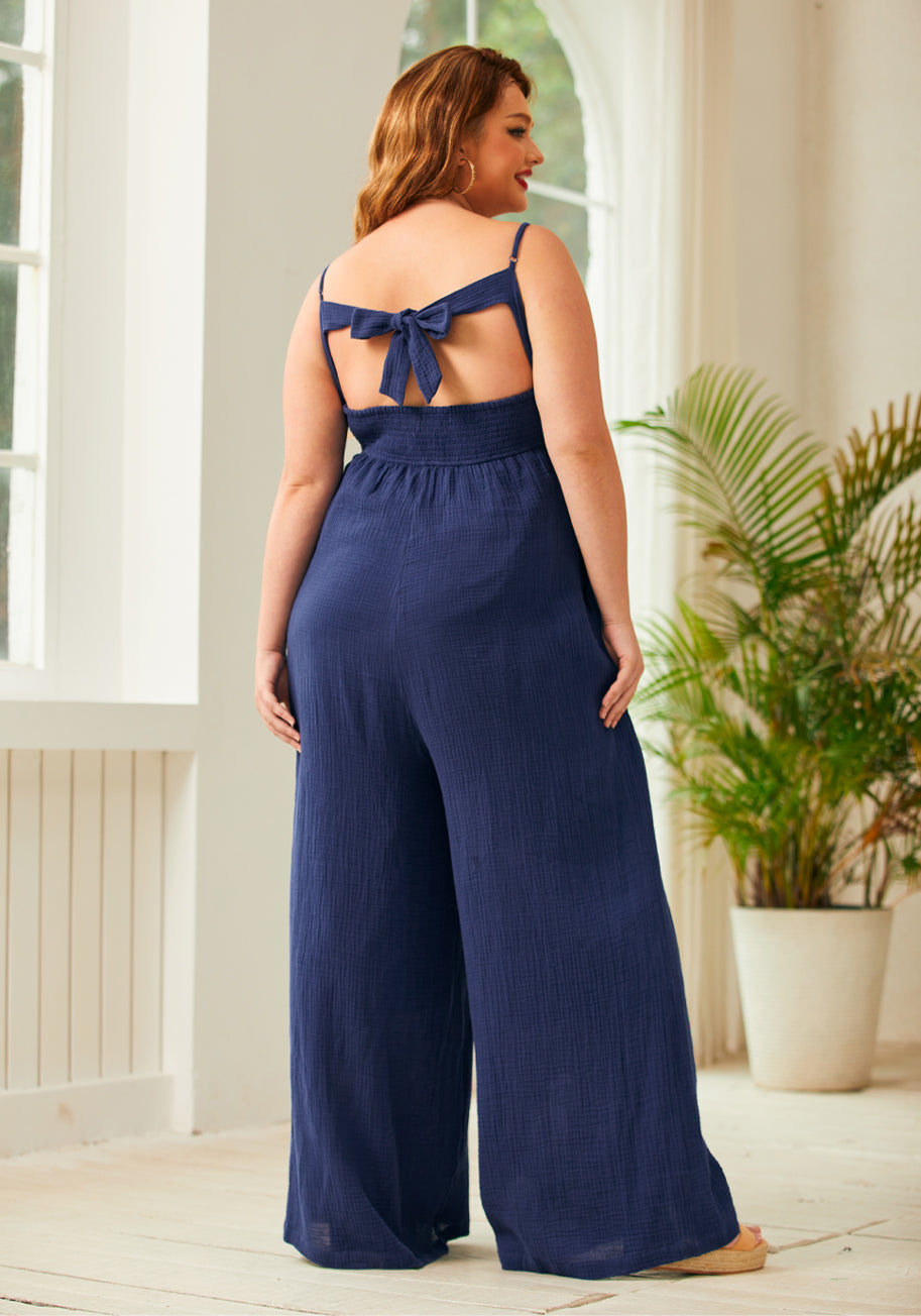  Blossom Bliss Jumpsuit