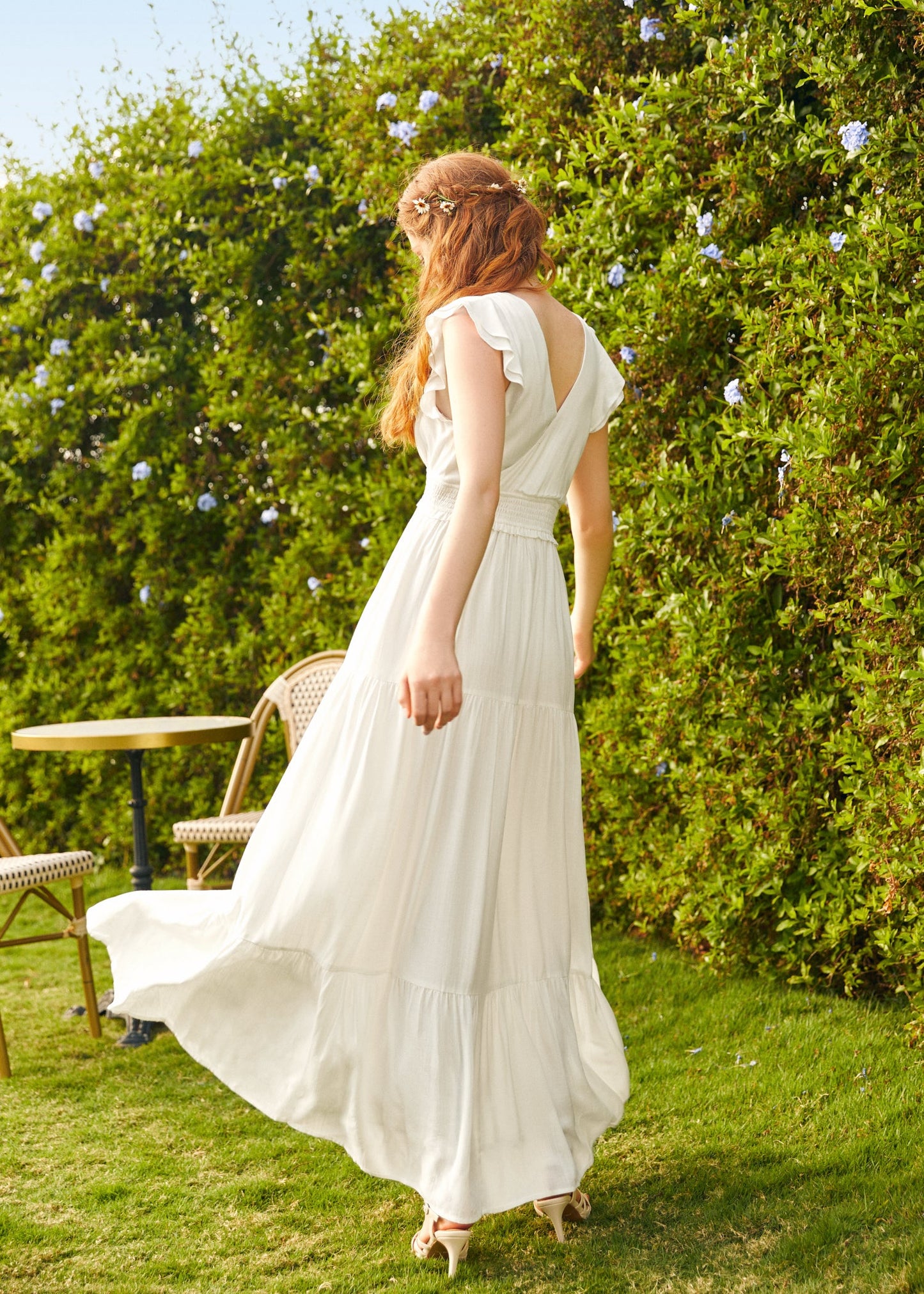  Notes Of Grace Maxi Dress