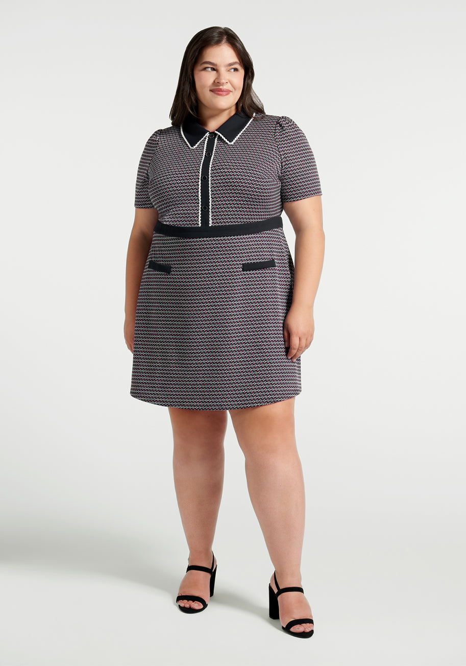  Scholastic Classic Dress