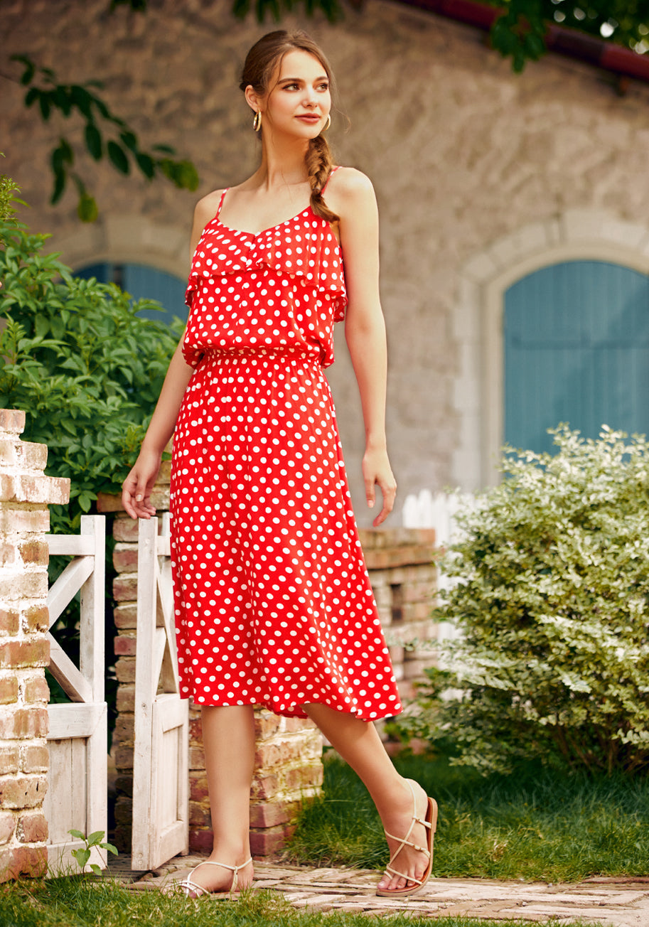 Basically Breezy Sundress