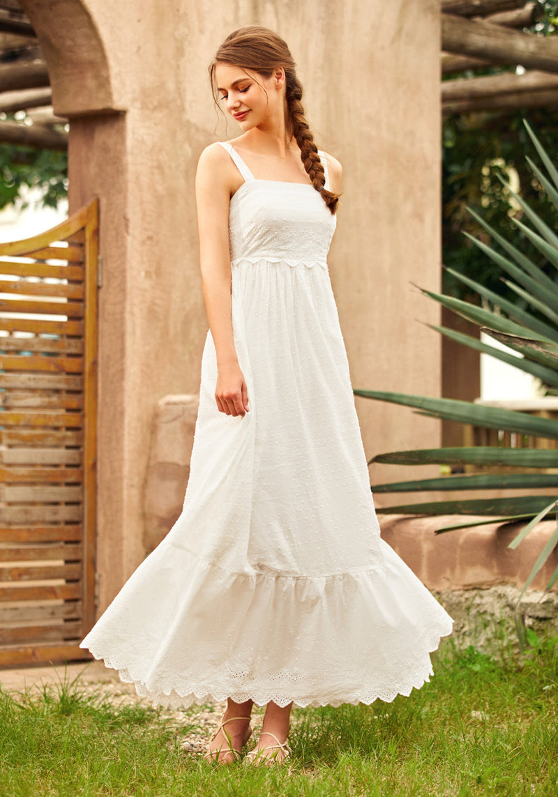  Enchanted Whisper Dress