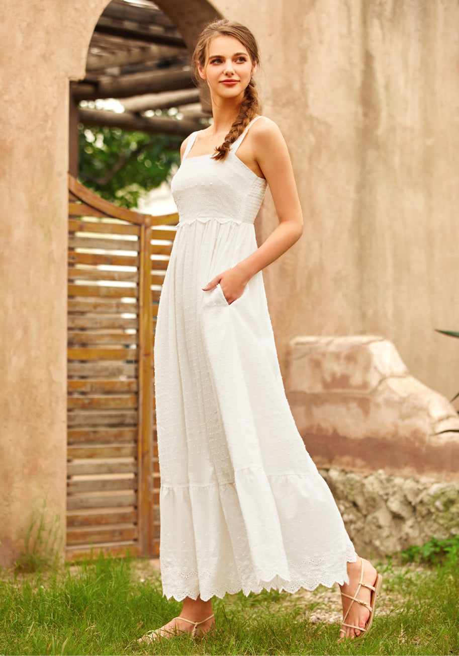 Enchanted Whisper Dress