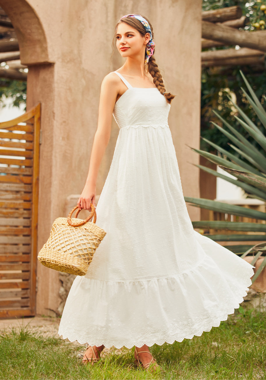  Enchanted Whisper Dress