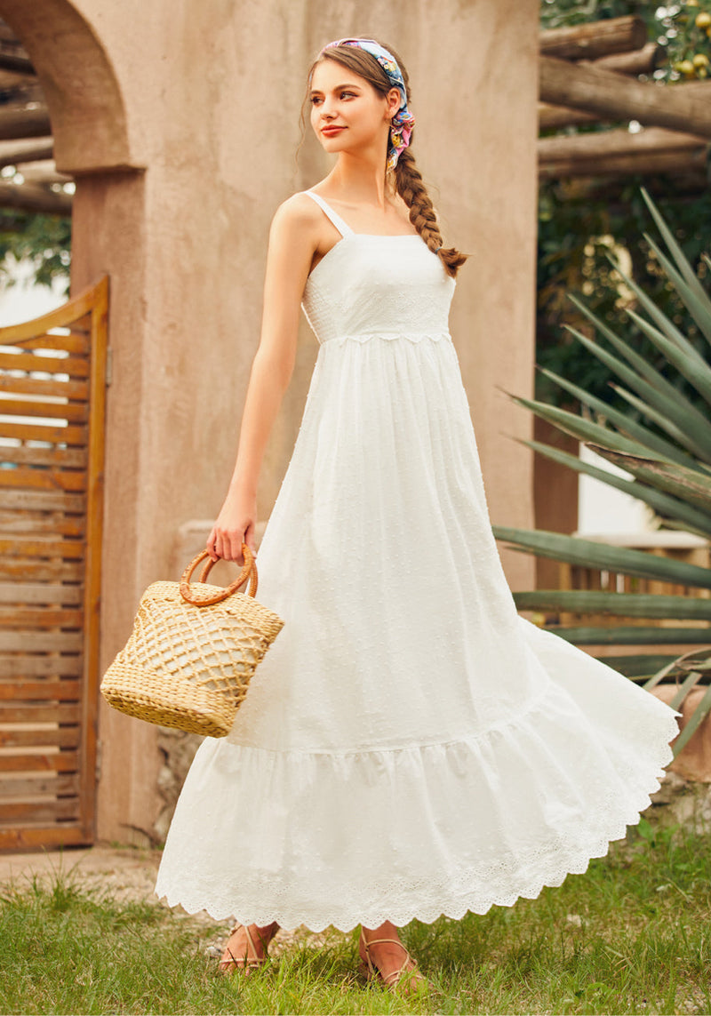  Enchanted Whisper Dress