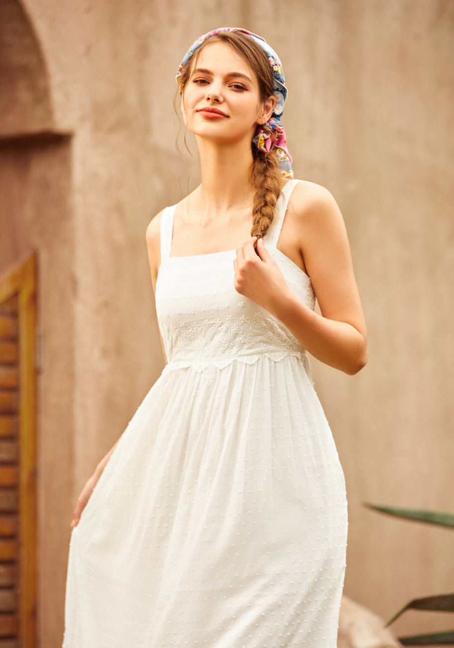  Enchanted Whisper Dress