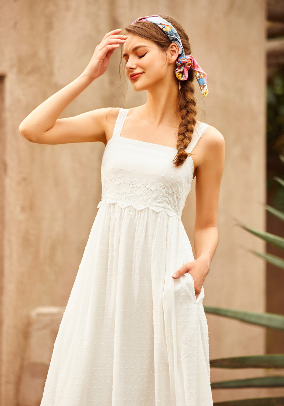  Enchanted Whisper Dress