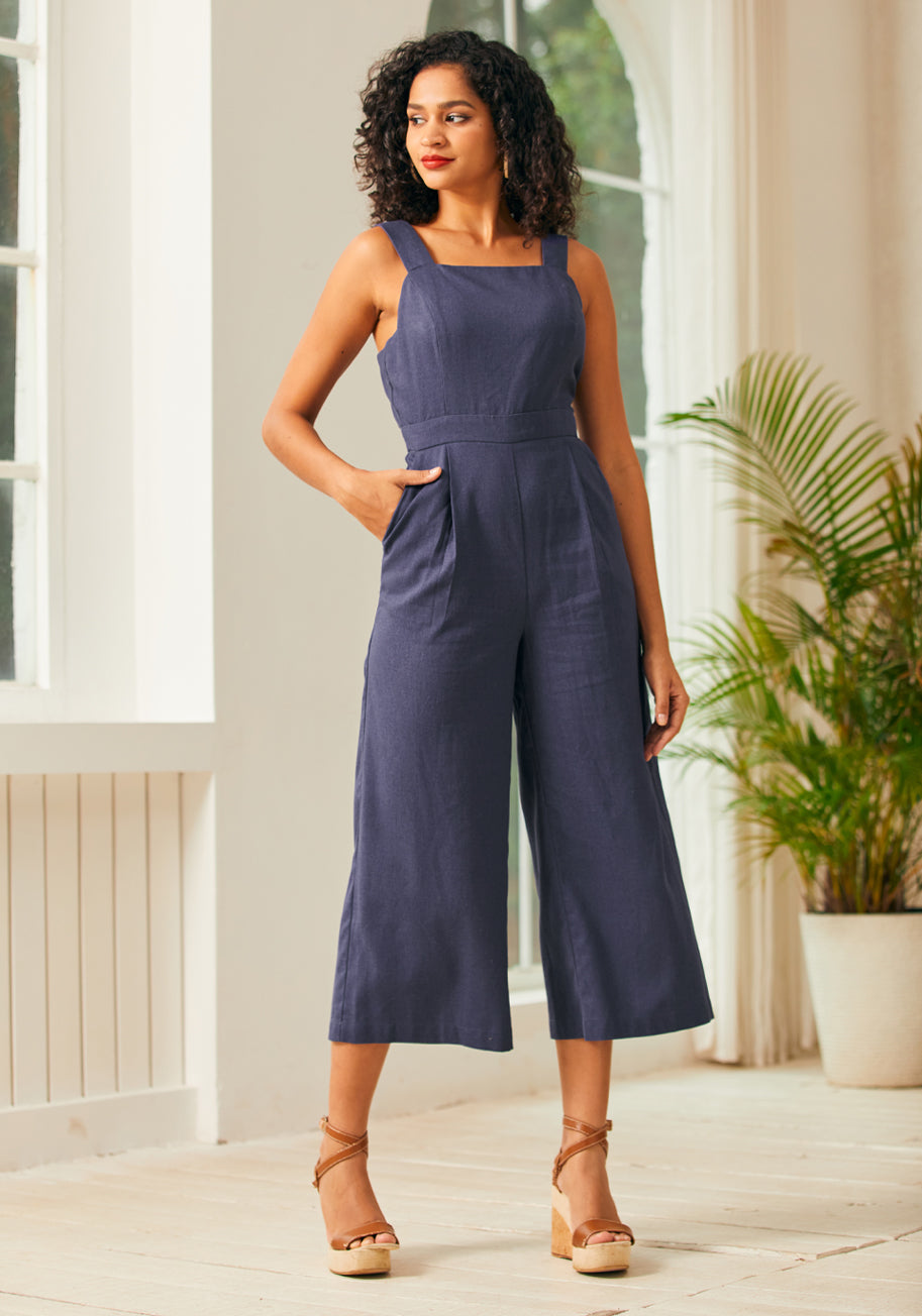  A Playful Bouquet Jumpsuit