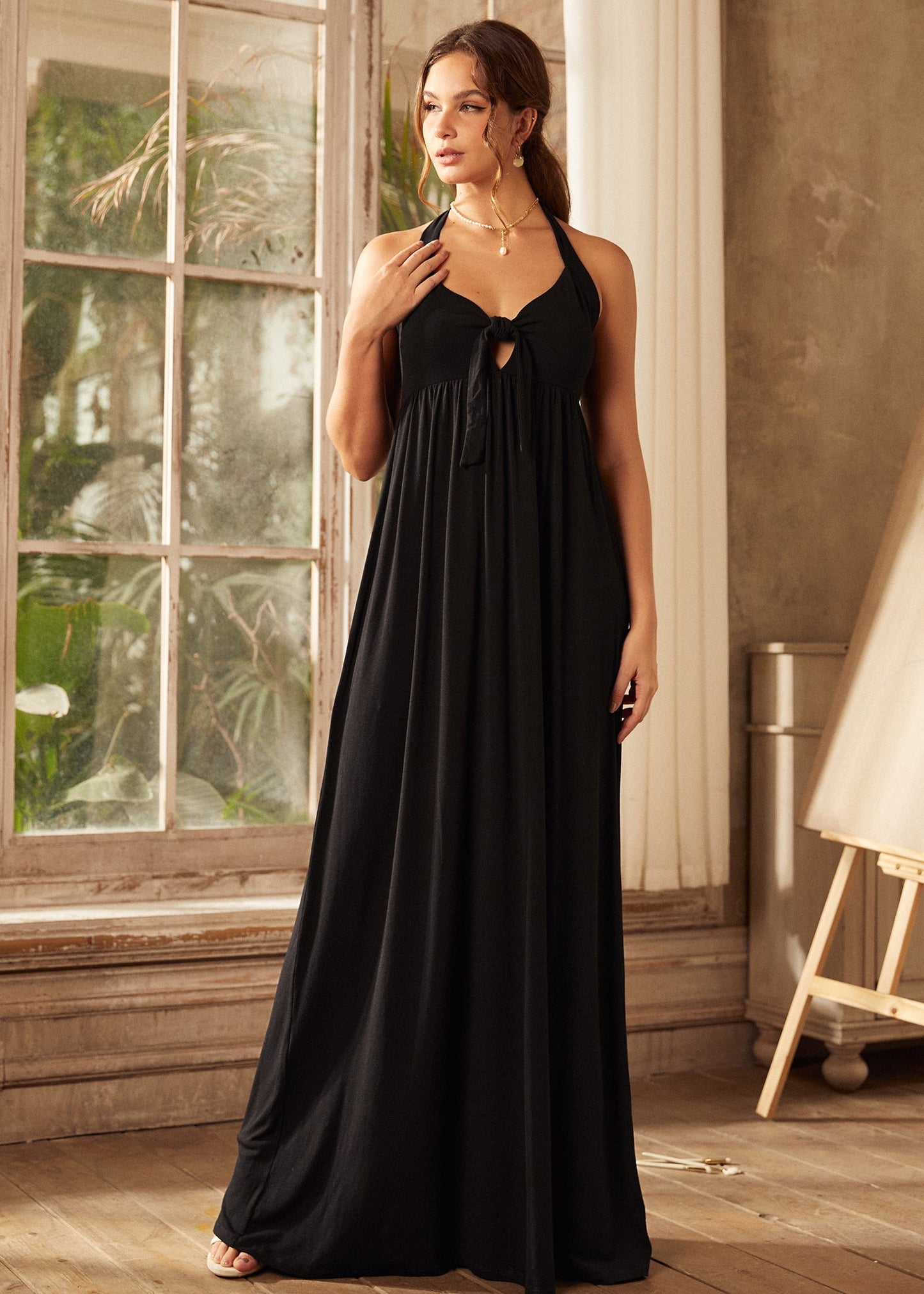  Sleek Sophisticate Dress