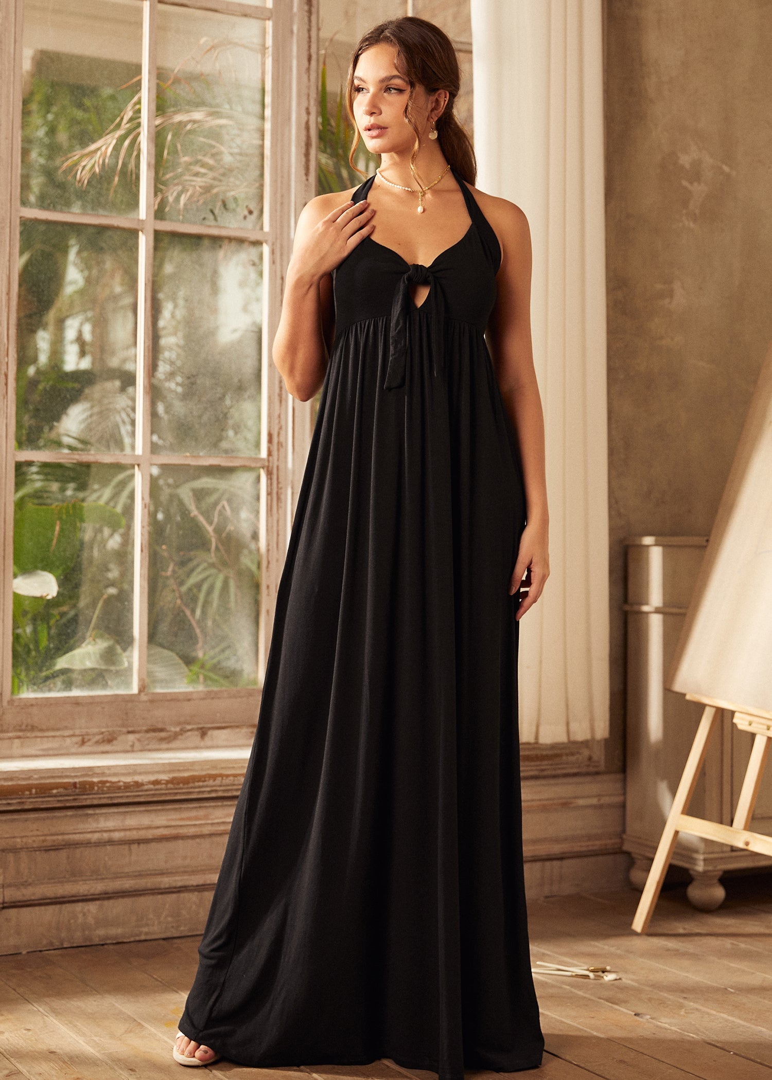  Sleek Sophisticate Dress