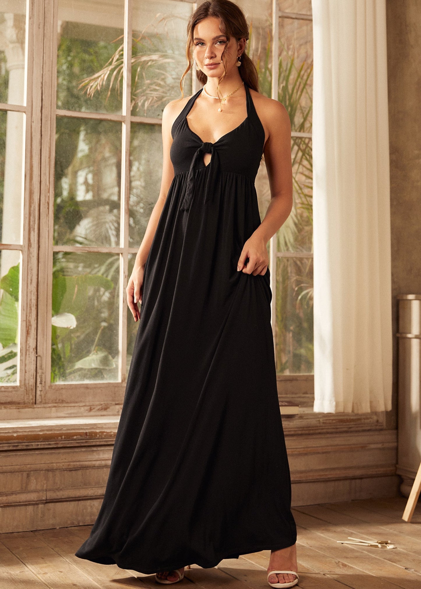  Sleek Sophisticate Dress