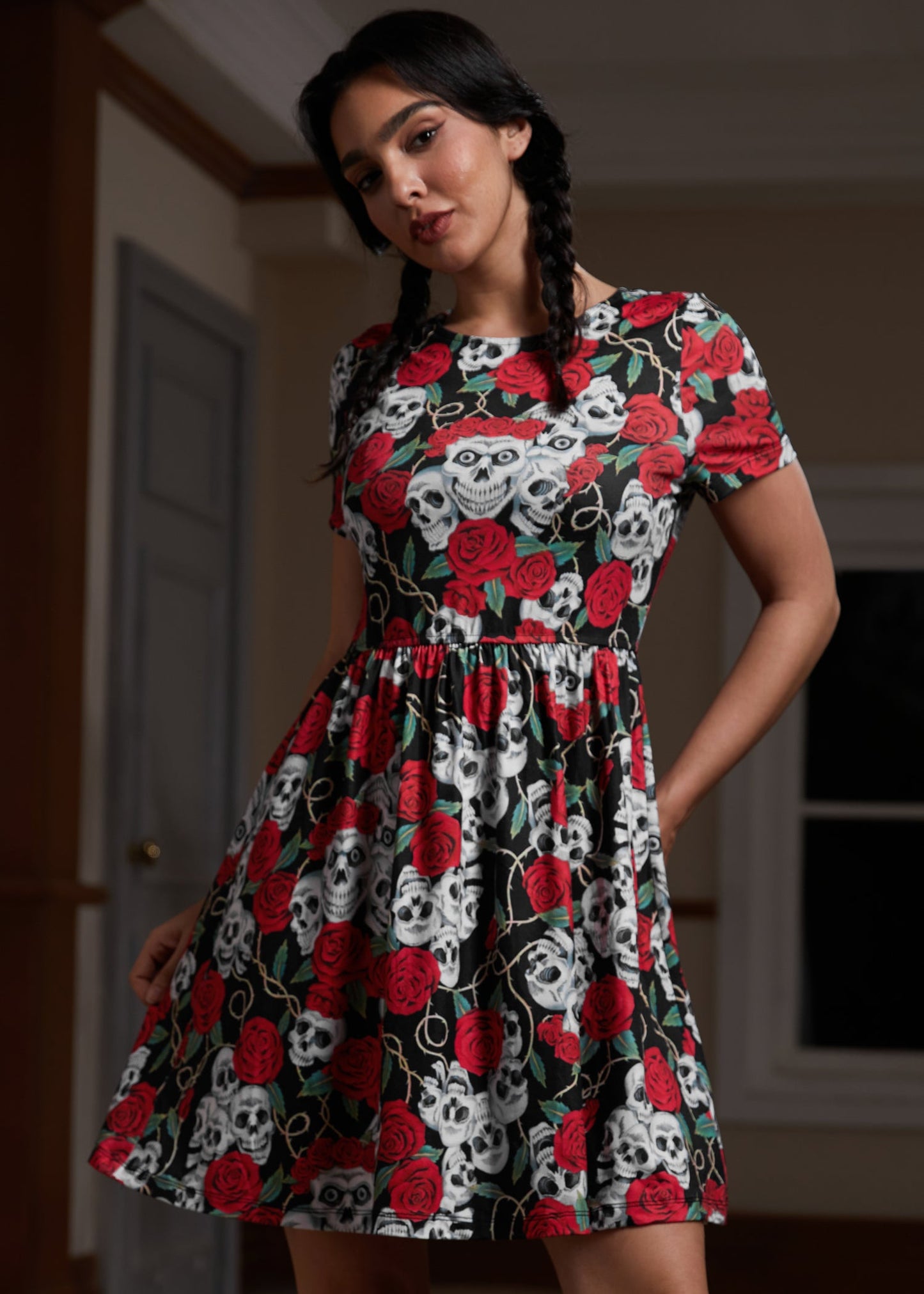  Ensemble Observation Knit Dress