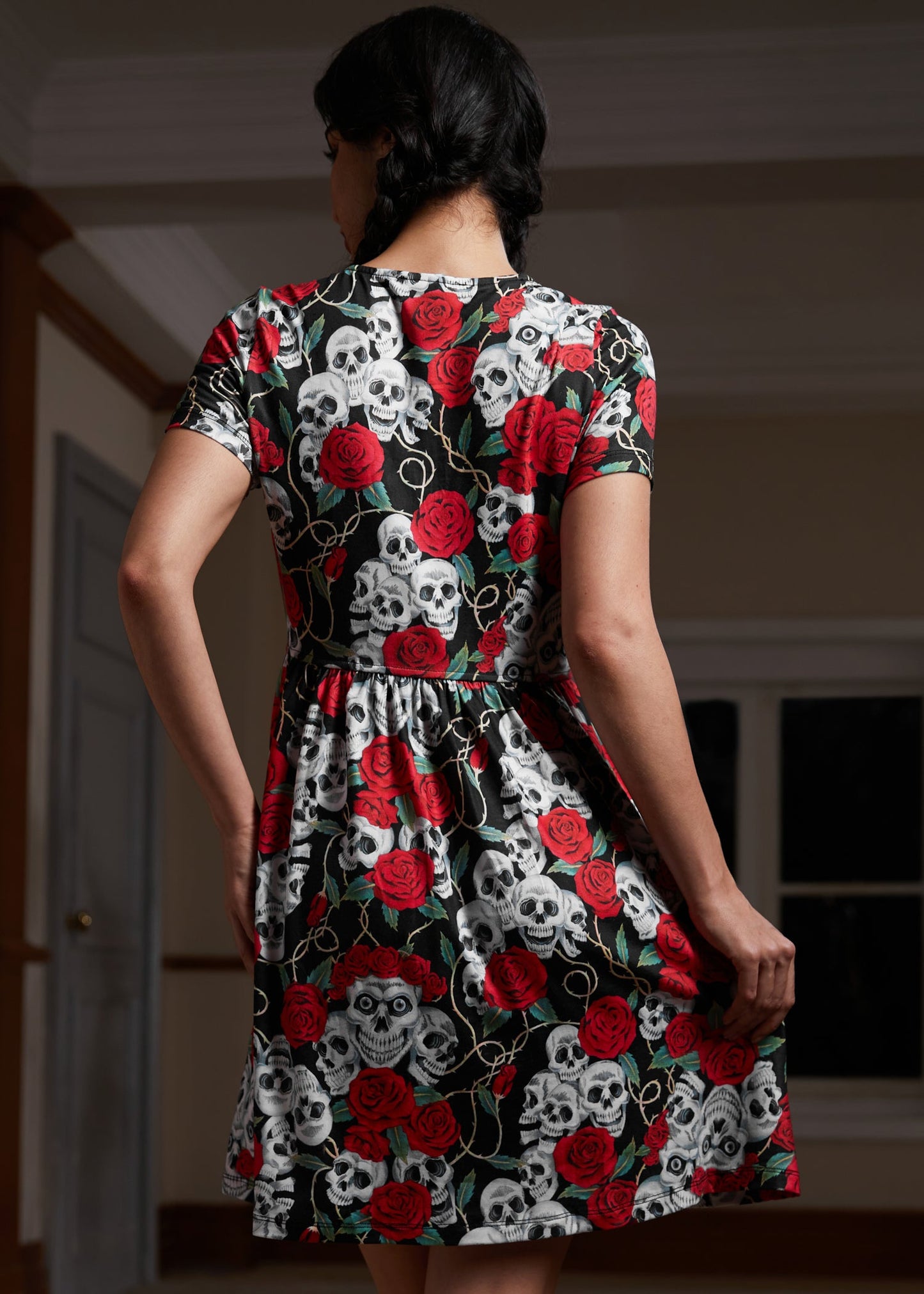  Ensemble Observation Knit Dress