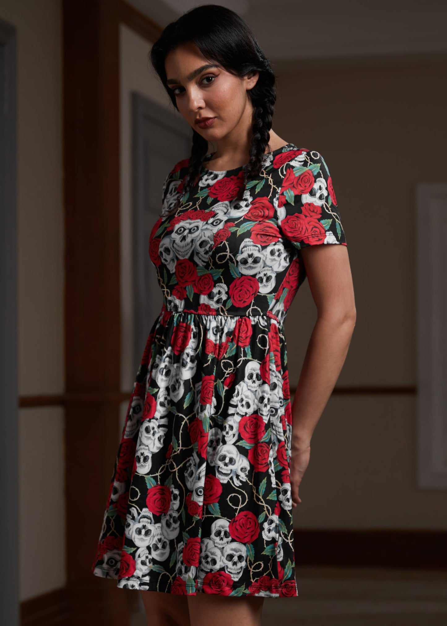  Ensemble Observation Knit Dress