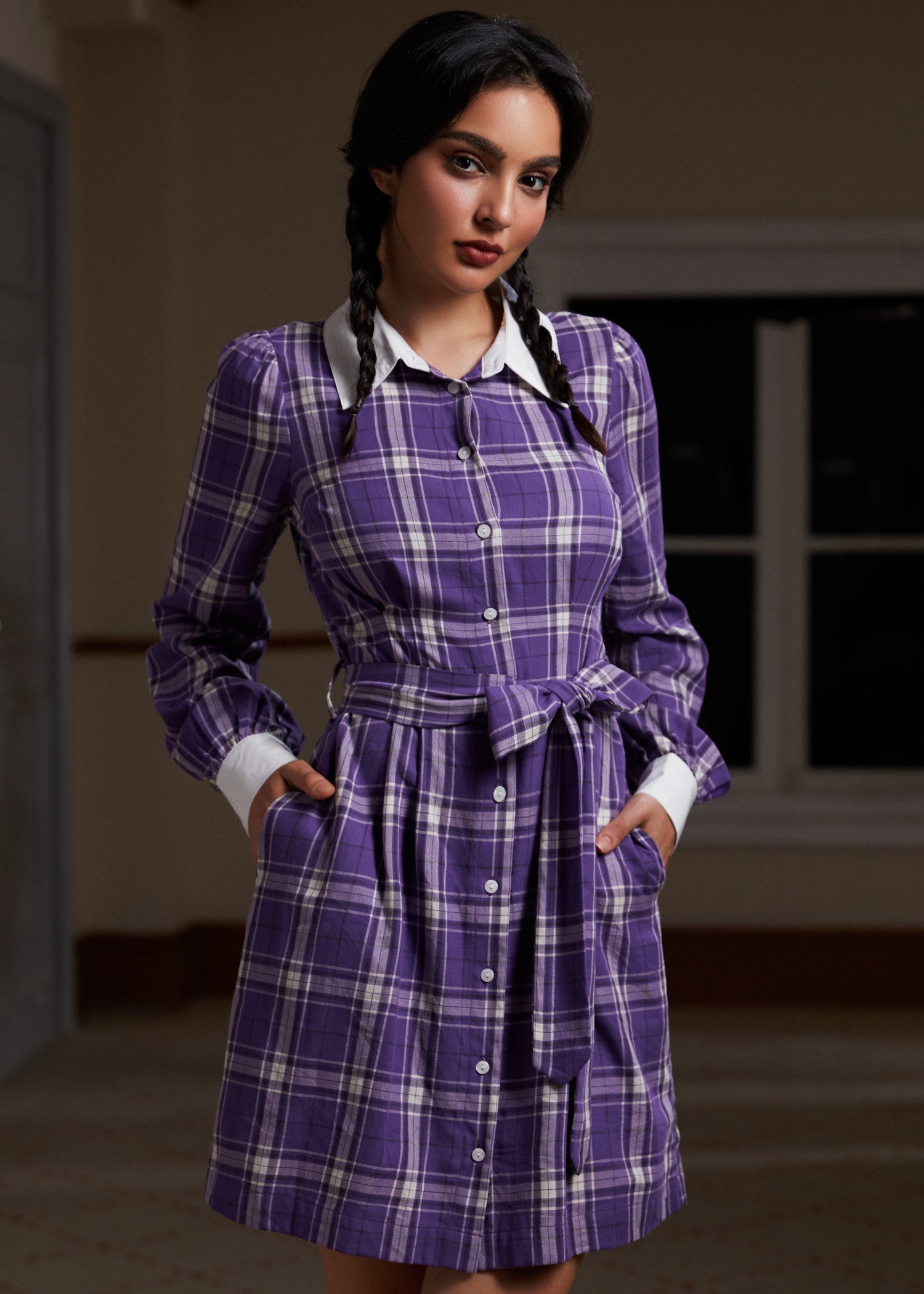  October Orchard Dress