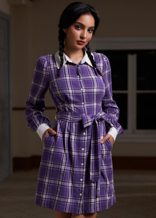  October Orchard Dress