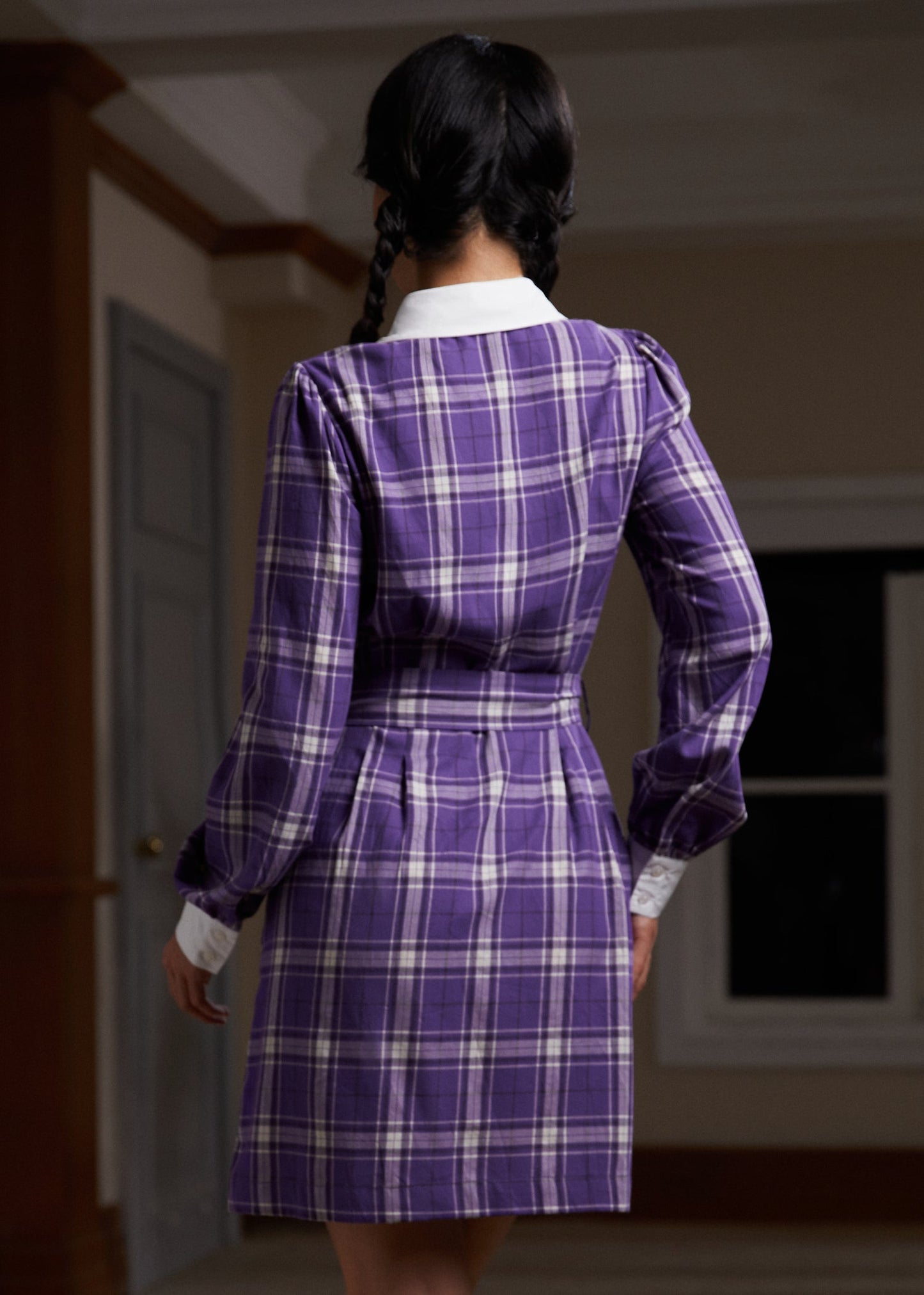  October Orchard Dress