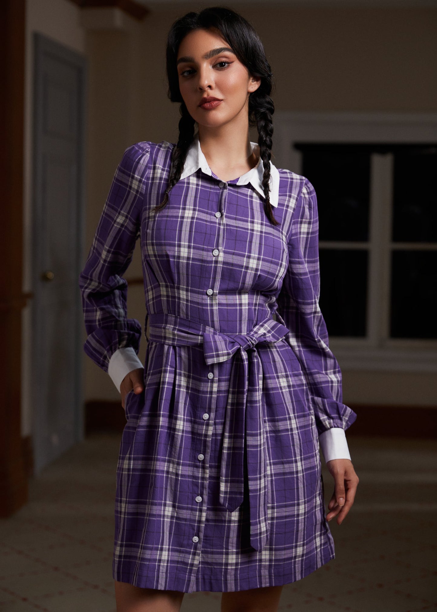  October Orchard Dress