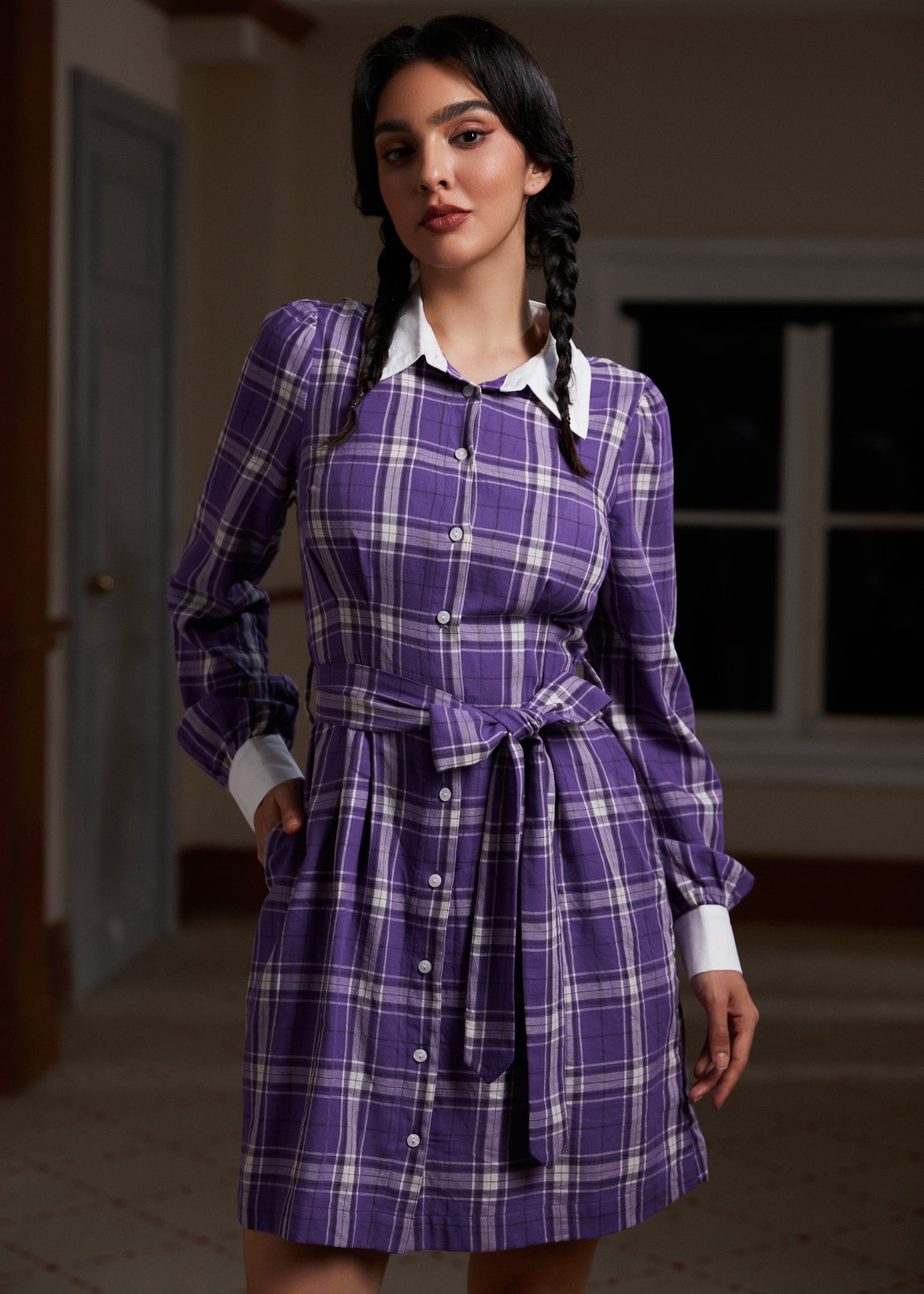  October Orchard Dress