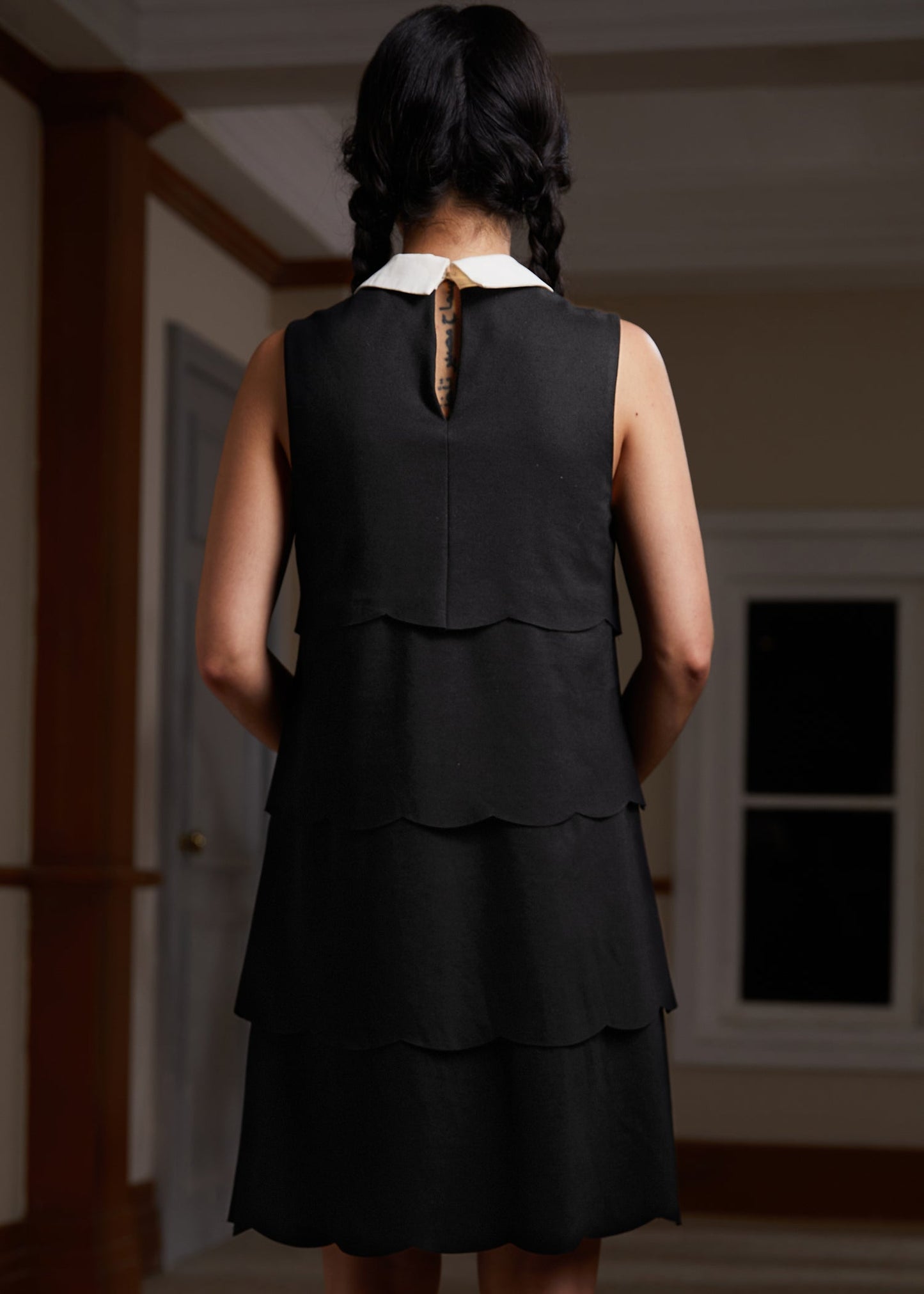  Bonfire Bash A-Line Dress