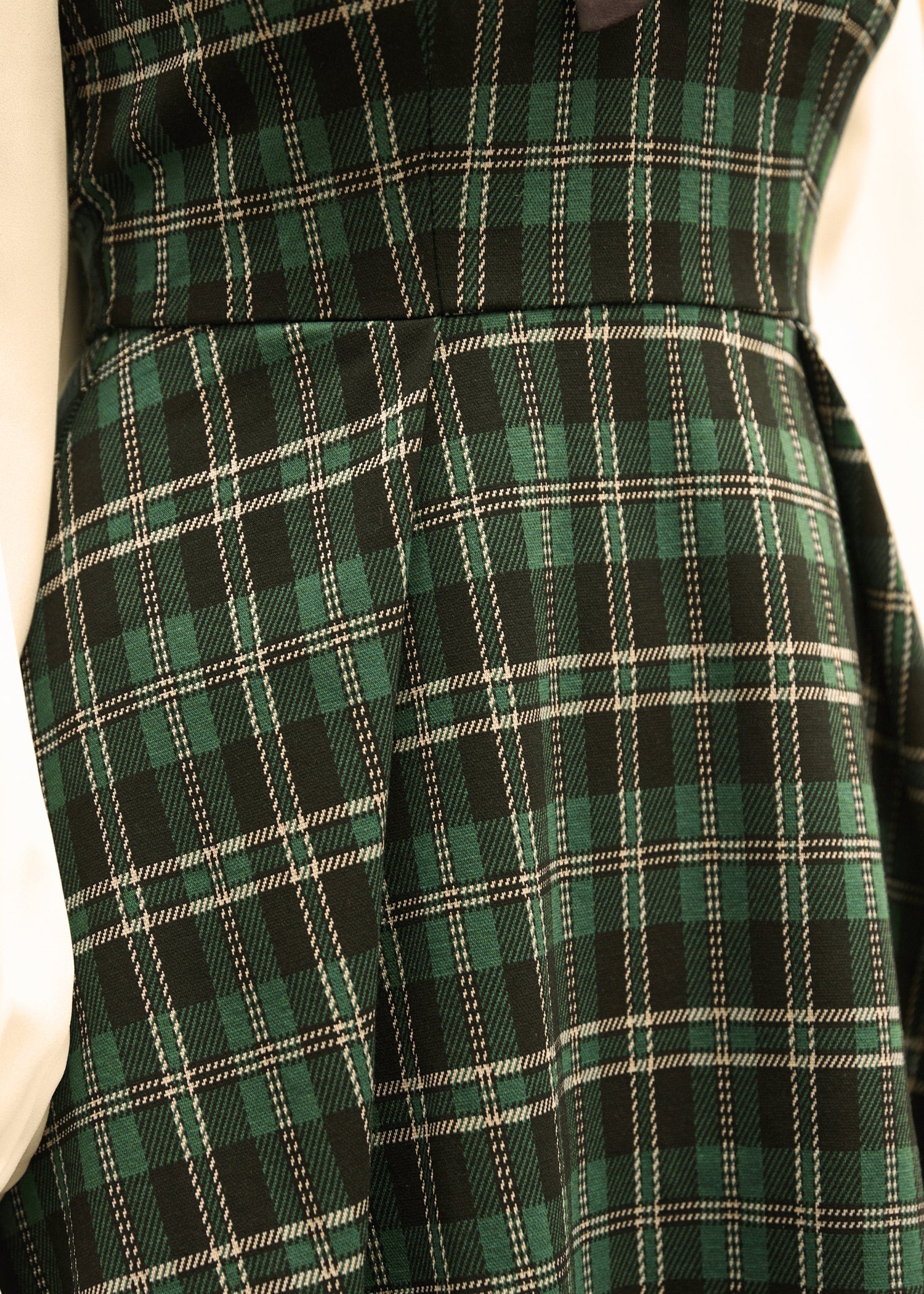  Cute As A Nutmeg Fit & Flare Dress