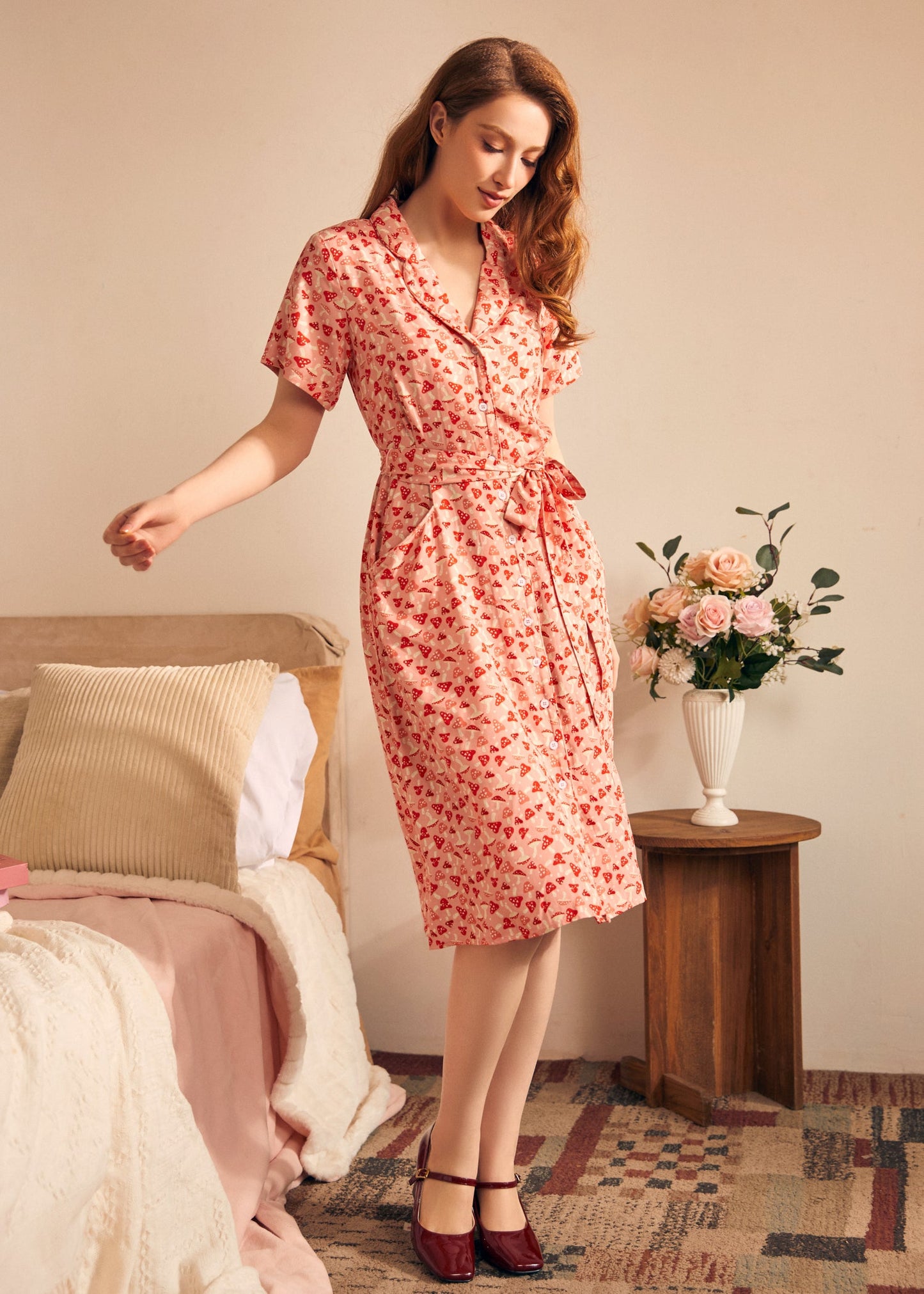  Dreamy Daze Everyday Dress