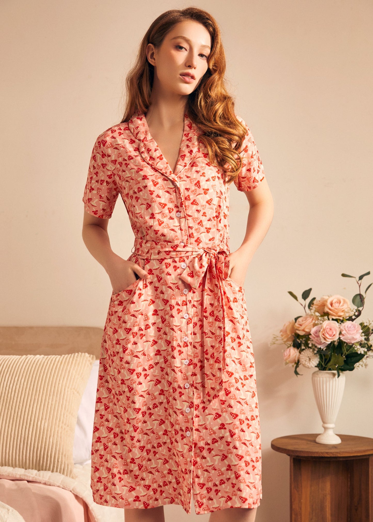  Dreamy Daze Everyday Dress