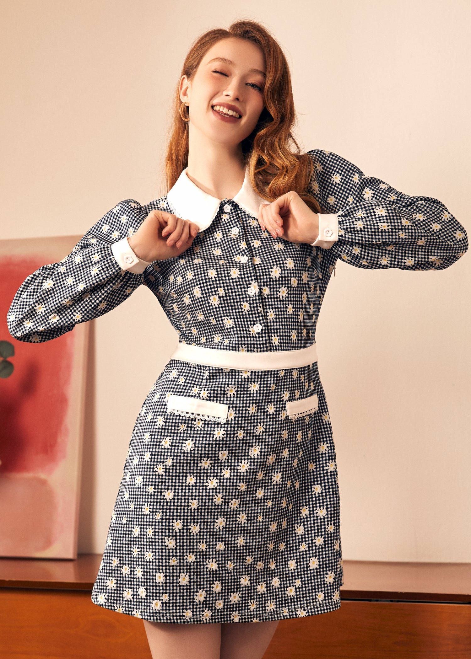  Joyful Journey Dress