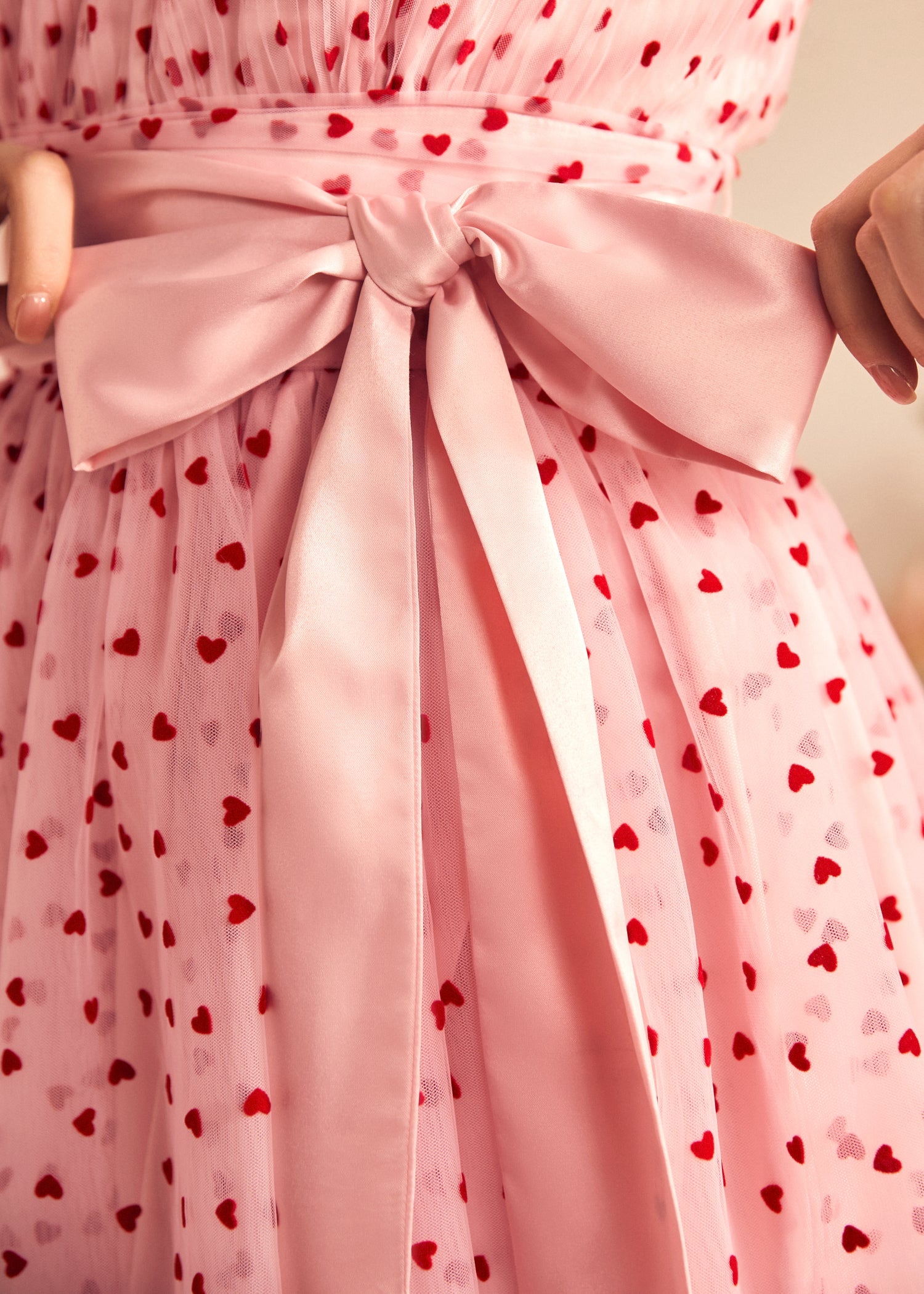  Memory Lane Fit & Flare Dress