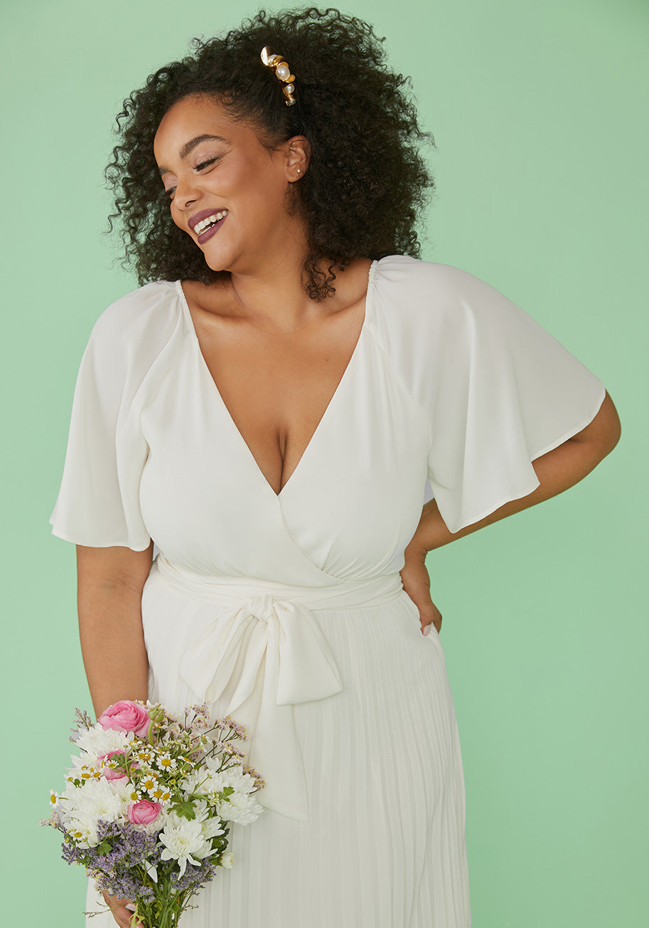  Elevated In Love Midi Dress