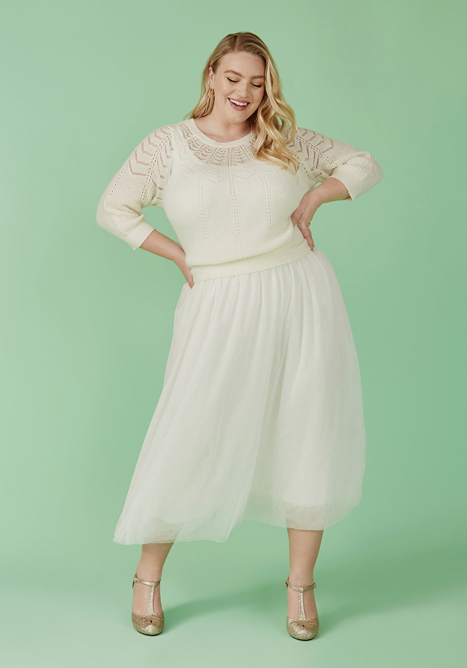  Flaunt Where You Want Twofer Dress