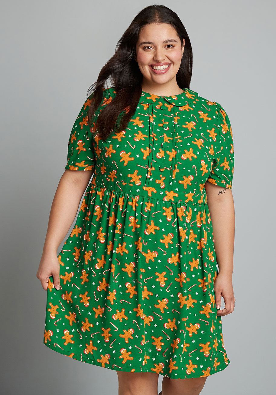  When In Wonderland Dress