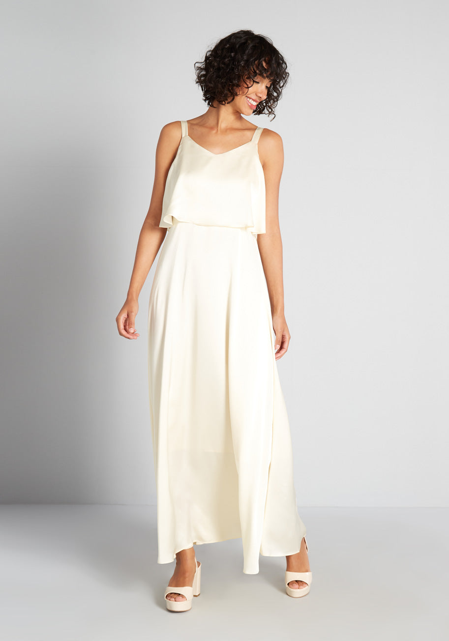 Molly Bracken My New Chapter Maxi Dress