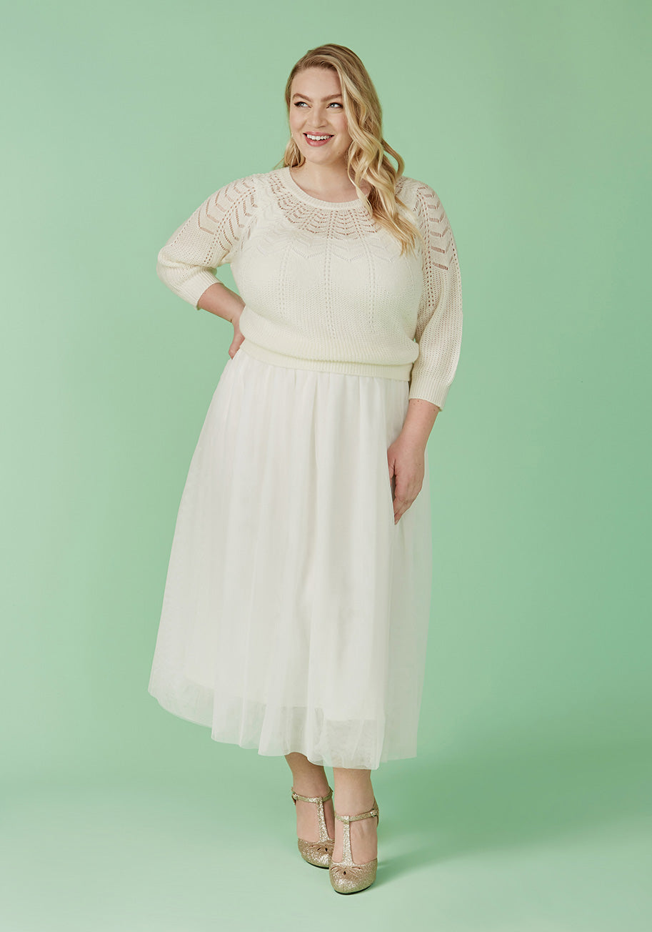  Flaunt Where You Want Twofer Dress