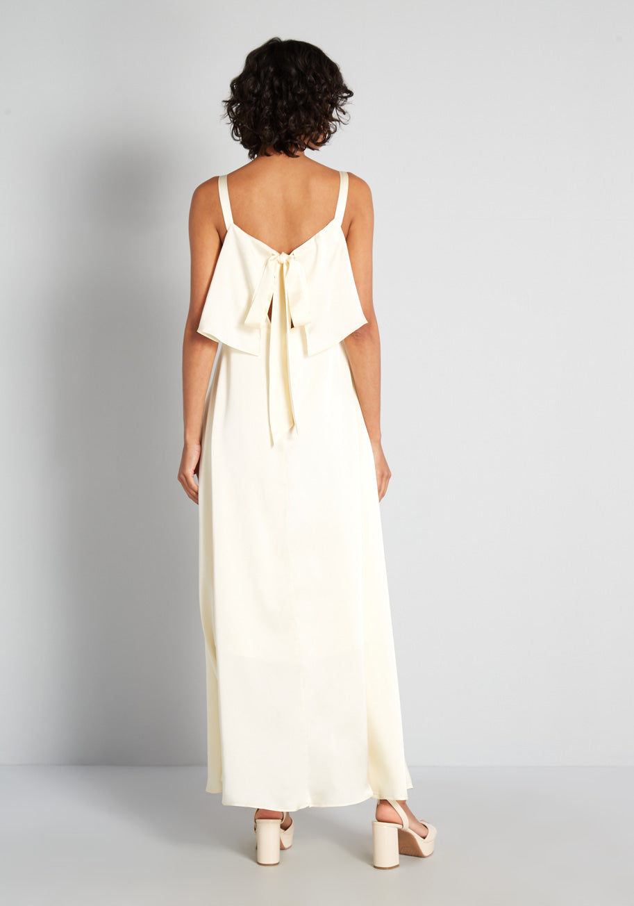 Molly Bracken My New Chapter Maxi Dress