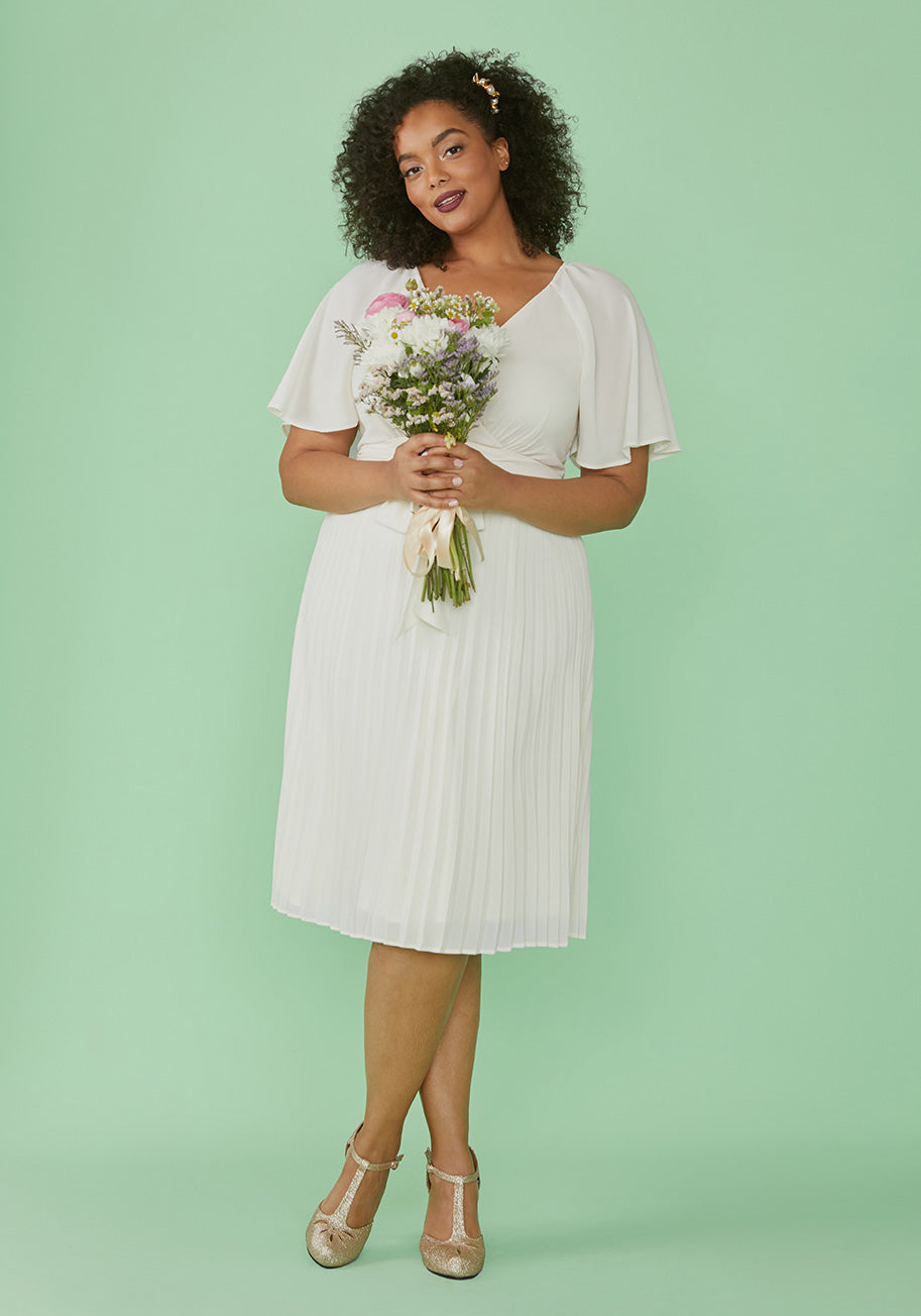  Elevated In Love Midi Dress