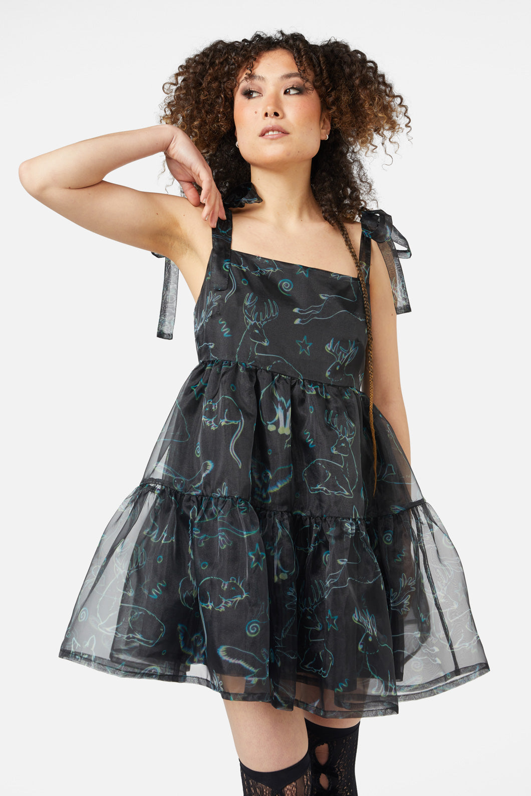  Aura Party Dress