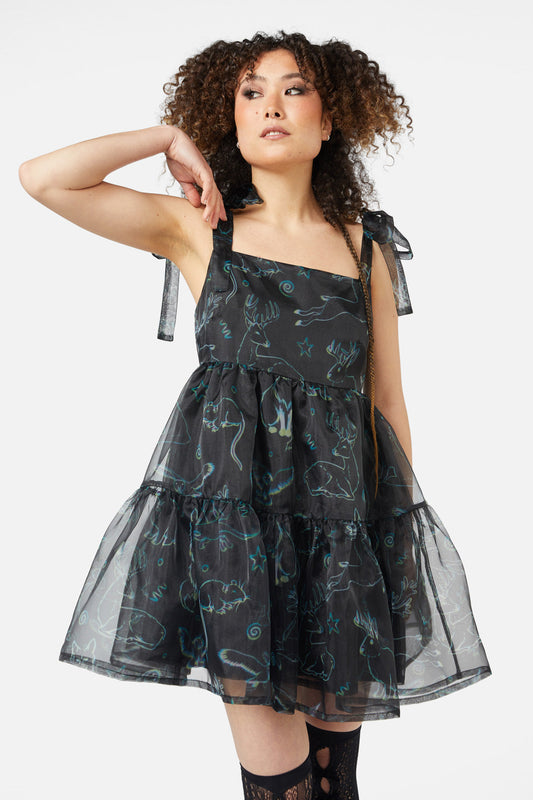  Aura Party Dress